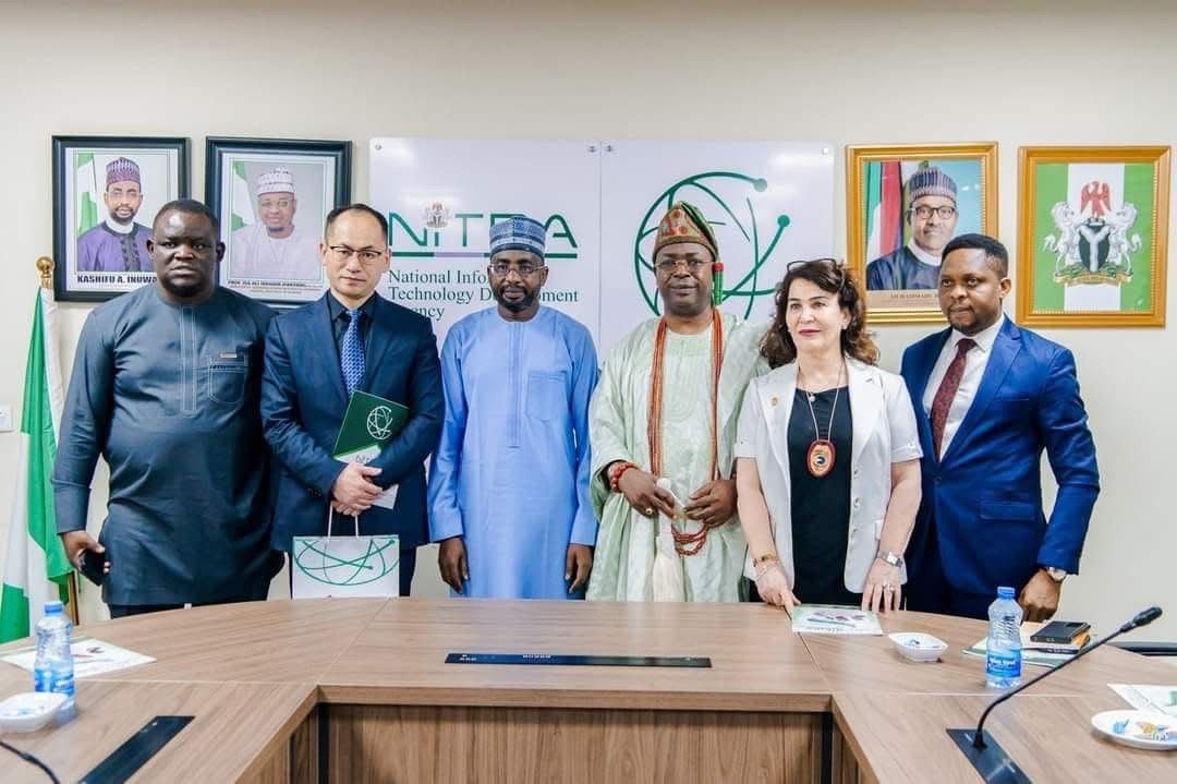Government stakeholder meeting on Benue's digital agenda